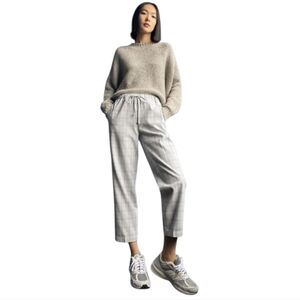 Aritzia Babaton Jimmy Plaid Pants